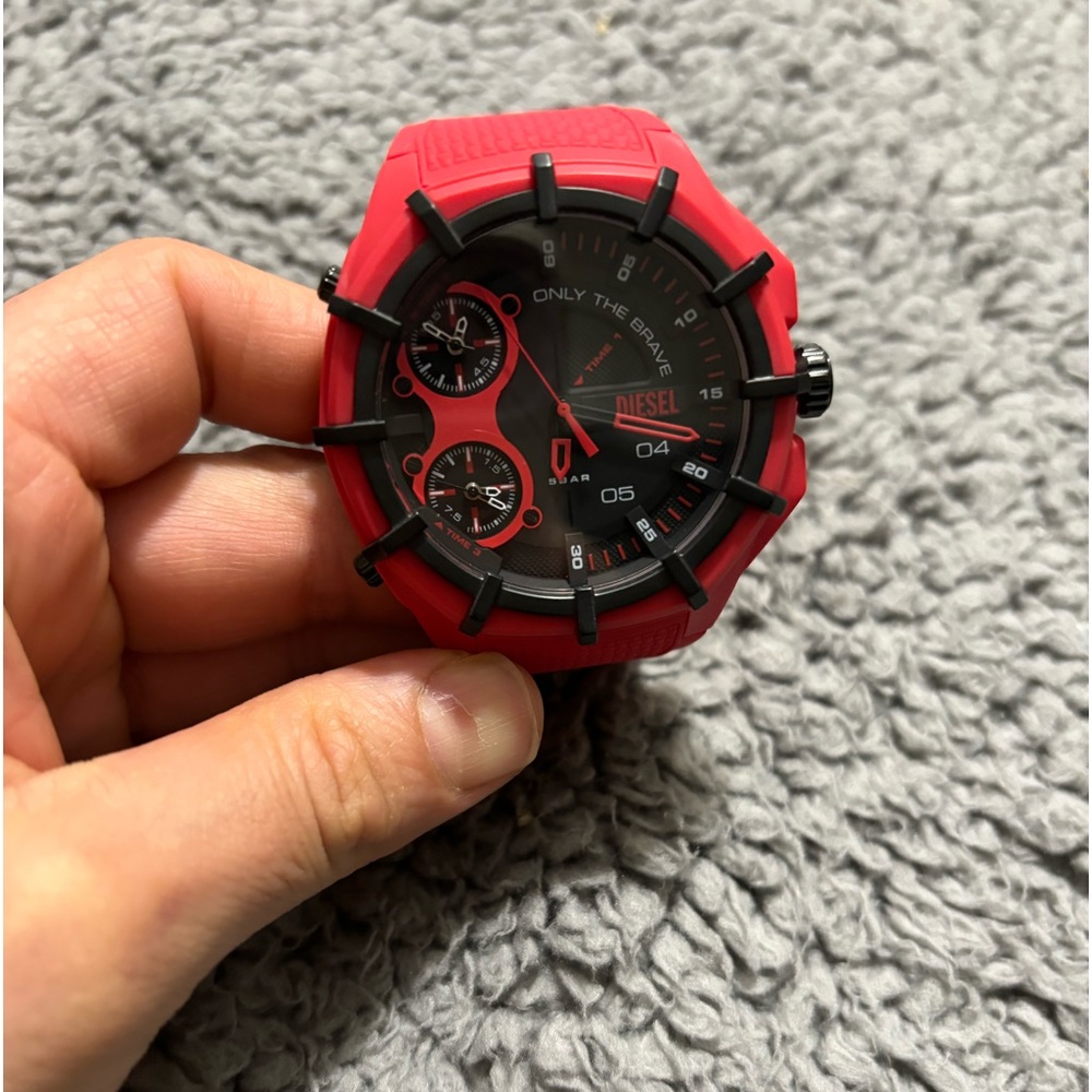 Diesel watch